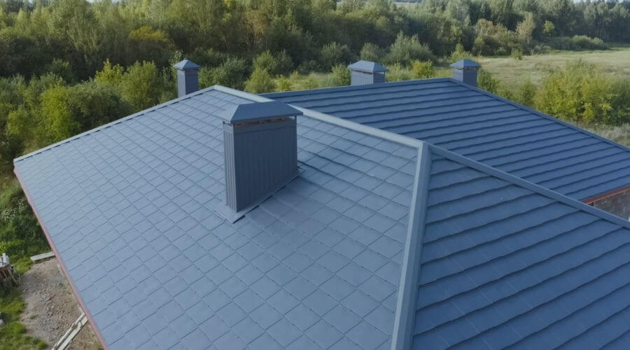 Roof Replacement Services in Lexington, OK